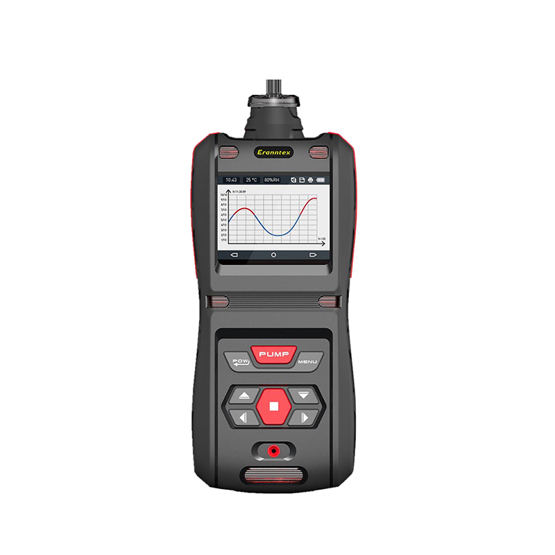 手持式VOC氣體氣體檢測儀06